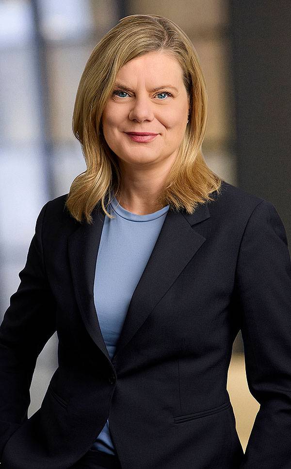 Tanya Causgrove, official photo